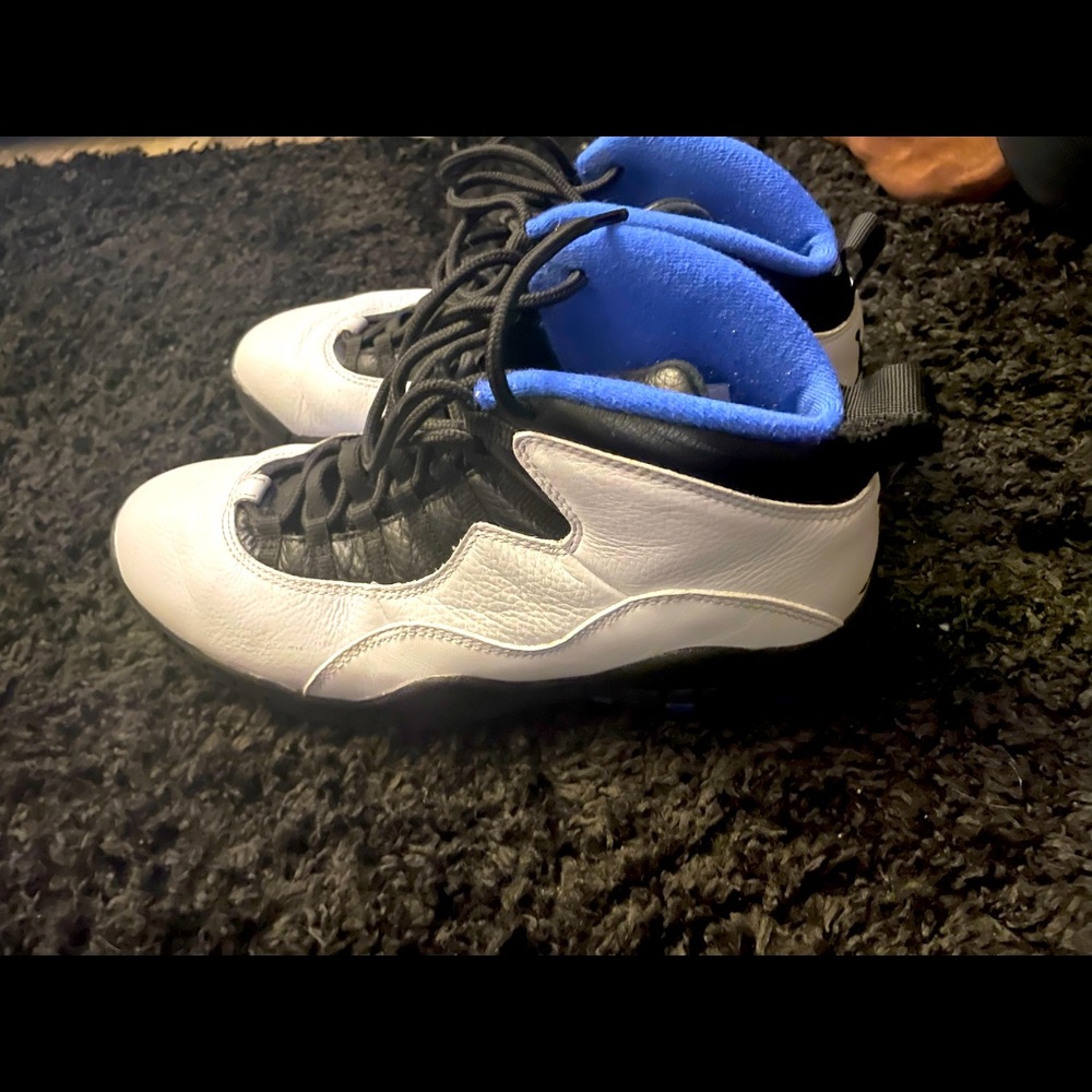 Air Jordan X 10 Orlando